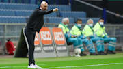 Erik ten Hag, Klopp e outros: veja cinco bons treinadores para assumir o Real Madrid. 