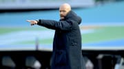 Erik ten Hag is rumoured to be on Spurs' wishlist