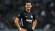 Centroavante português, ex-Milan e Porto, já fez 22 gols em 26 jogos. O atleta está sendo considerado pelo Barcelona.