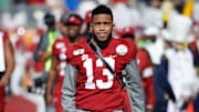 Tua Tagovailoa supports Alabama at the Citrus Bowl