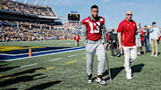 Tua Tagovailoa is holding a press conference Monday.