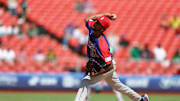 Ervin Santana lanzará hoy en LIDOM