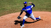 Nicaragua y República Dominicana se enfrentan este jueves en la Ronda de Consolación