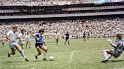 Maradona's goal brought pure ecstasy to millions of Argentinians 