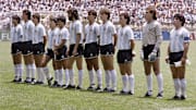 Argentina se impuso a Alemania Federal en México 86