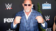 Goldberg será una de las figuras que estará en el programa de este viernes de la WWE