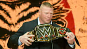 Brock Lesnar ha sido uno de los luchadores más dominantes en la historia reciente de la WWE