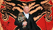 Brock Lesnar es una de los nombres más importantes de los deportes de combate