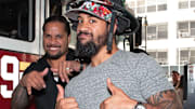 Jimmy Uso tendrá que responder ante la justicia de Florida por su conducta
