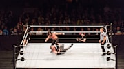 Por la polémica la WWE quitó a Matt Riddle de la cartelera de SmackDown de este viernes