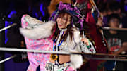 Kairi Sane anunció que abandona la WWE y que volverá a su Japón natal