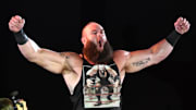 Braun Strowman es el actual Campeón Universal de WWE en su primer reinado.