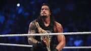 Roman Reigns regresó a la WWE con una alianza con Paul Heyman