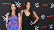 Brie Bella and Nikki Bella, WWE's First-Ever Emmy "For Your Consideration" Event