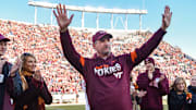 Wake Forest v Virginia Tech