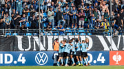 Waldhof Mannheim siegte verdient gegen die Eintracht