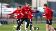 Gareth Bale beim walisischen Nationalteam
