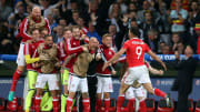Hal Robson-Kanu and Wales had a hell of a run in 2016