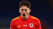 Daniel James a insrit un but somptueux contre la Finlande