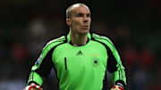 Enke con Alemania