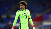Guillermo Ochoa, refuerzo de la selección mexicana para los Juegos Olímpicos.
