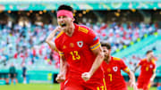 Kieffer Moore in gol