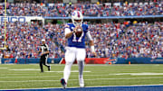 Josh Allen lideró a los Bills a un fácil triunfo contra Washington 