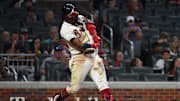 Washington Nationals  v Atlanta Braves