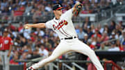 Washington Nationals  v Atlanta Braves