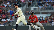 Washington Nationals  v Atlanta Braves
