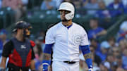 Washington Nationals  v Chicago Cubs