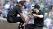 Washington Nationals  v Chicago Cubs