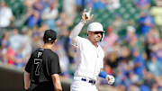 Washington Nationals  v Chicago Cubs