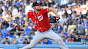 Washington Nationals  v Los Angeles Dodgers