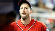 Washington Nationals  v Miami Marlins