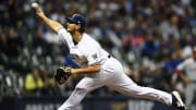 Washington Nationals  v Milwaukee Brewers