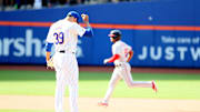 Washington Nationals  v New York Mets