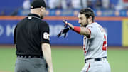 Washington Nationals  v New York Mets