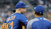 Washington Nationals  v New York Mets