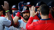 Washington Nationals  v New York Mets