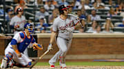 Washington Nationals  first baseman Matt Adams