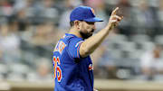 Washington Nationals  v New York Mets