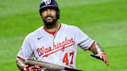 Howie Kendrick ha sido un efectivo bateador en la MLB