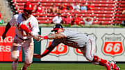 Washington Nationals  v St Louis Cardinals