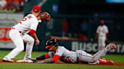 Washington Nationals  v St Louis Cardinals