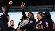 Washington Nationals Victory Parade