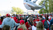 Washington Nationals Victory Parade