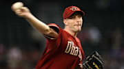 Washington Nationals v Arizona Diamondbacks