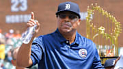Washington Nationals v Detroit Tigers