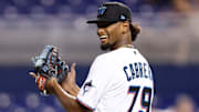 Edward Cabrera es parte del prometedor futuro de los Marlins